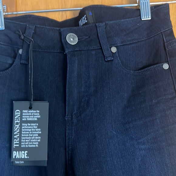 Paige Jean Verdugo Mid Rise Ultra Skinny - Picture 4 of 5